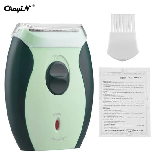 Load image into Gallery viewer, Professional Women Epilator Electric Hair Remover
