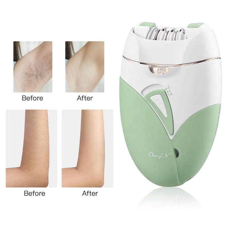 Professional Women Epilator Electric Hair Remover