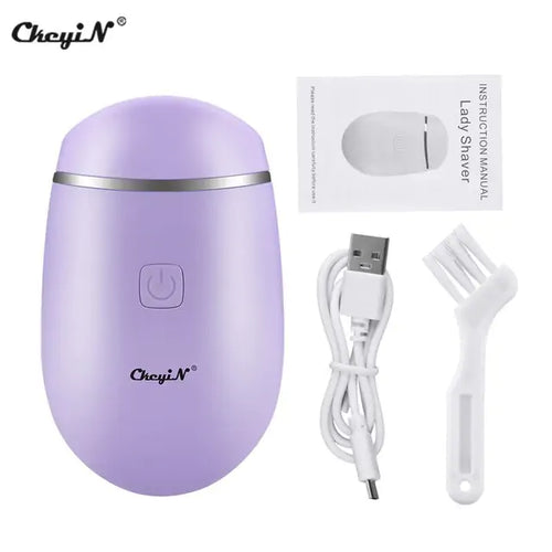 Load image into Gallery viewer, Professional Women Epilator Electric Hair Remover
