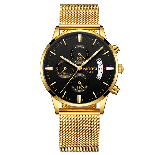 Load image into Gallery viewer, Men&#39;s Elegant Wrist Watches
