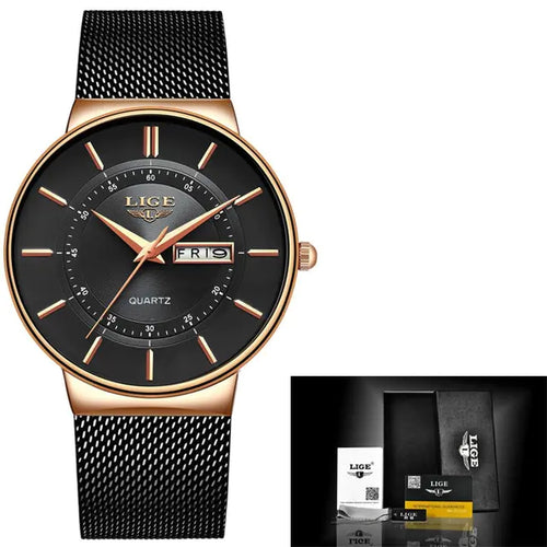 Load image into Gallery viewer, Mens Watches Top Brand Luxury
