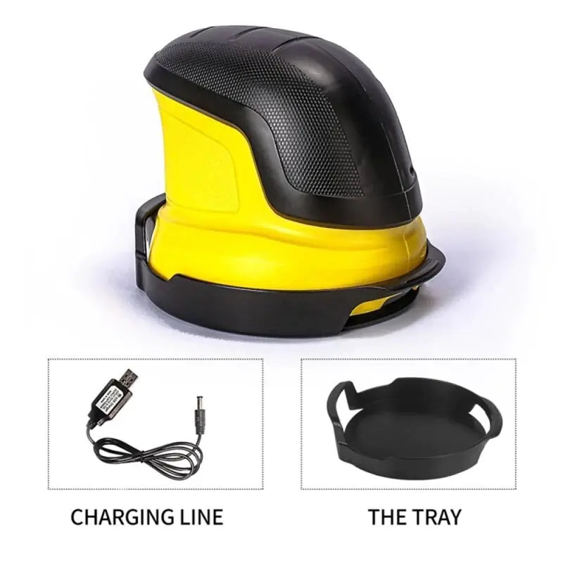 Electric Heated Car Ice Scraper