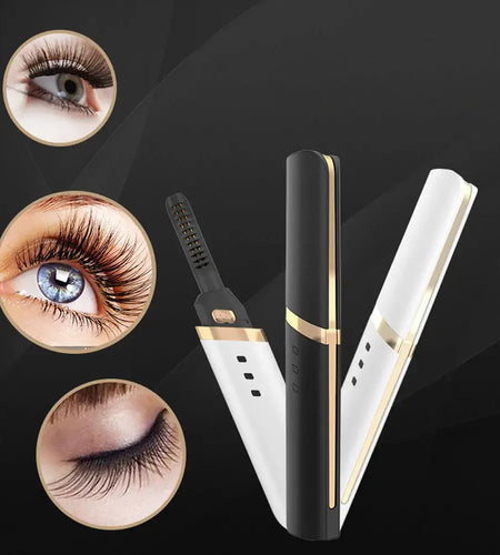 Electric Heated Eyelash Curler