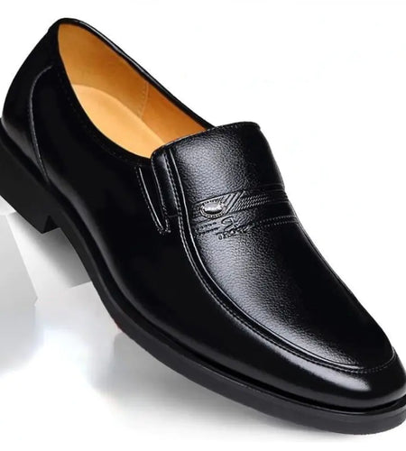 Luxury Leather Formal Shoes