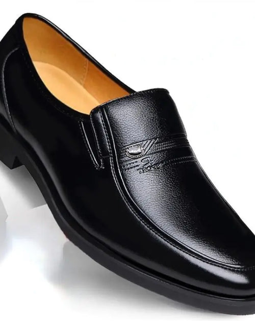 Load image into Gallery viewer, Luxury Leather Formal Shoes
