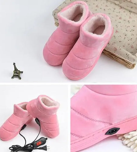 Electric Heated Shoes