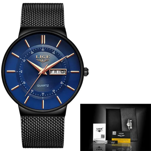 Load image into Gallery viewer, Mens Watches Top Brand Luxury
