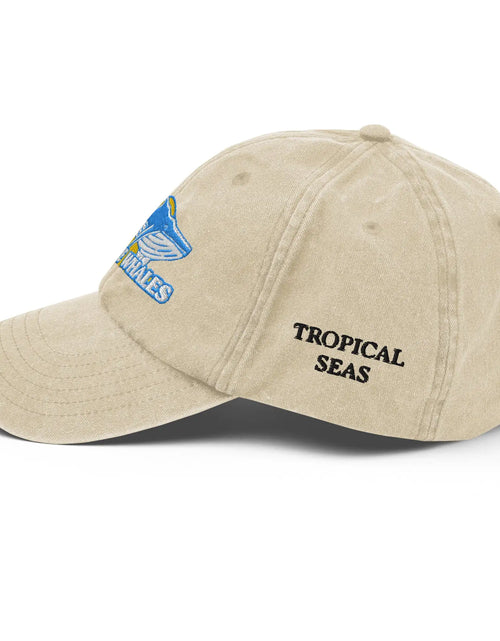 Load image into Gallery viewer, Vintage Save the Whales Hat
