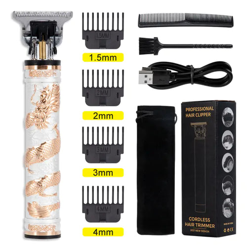 Load image into Gallery viewer, T9 Electric Hair Clipper Hair Trimmer For Men
