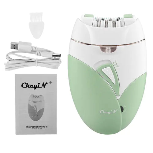 Load image into Gallery viewer, Professional Women Epilator Electric Hair Remover
