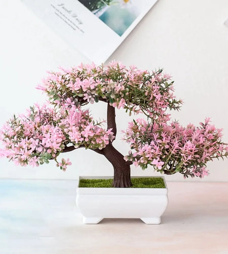Artificial Bonsai Plants