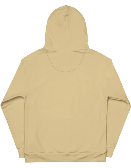 Load image into Gallery viewer, Beige Tropical Seas Hoodie
