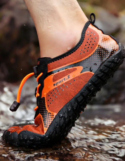 Load image into Gallery viewer, Outdoor Hiking Shoes
