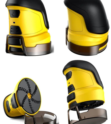 Electric Heated Car Ice Scraper