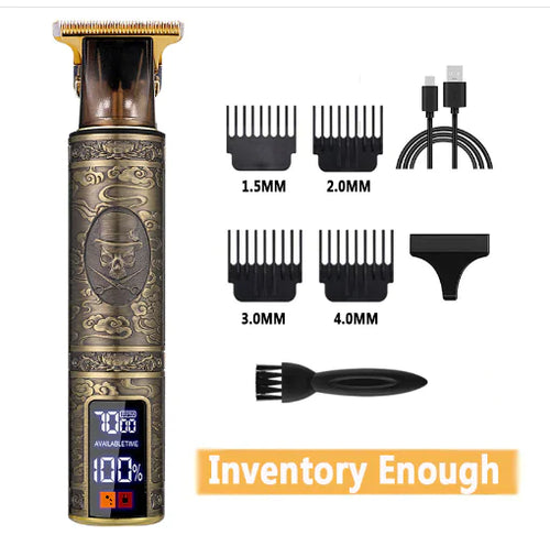 Load image into Gallery viewer, T9 Electric Hair Clipper Hair Trimmer For Men
