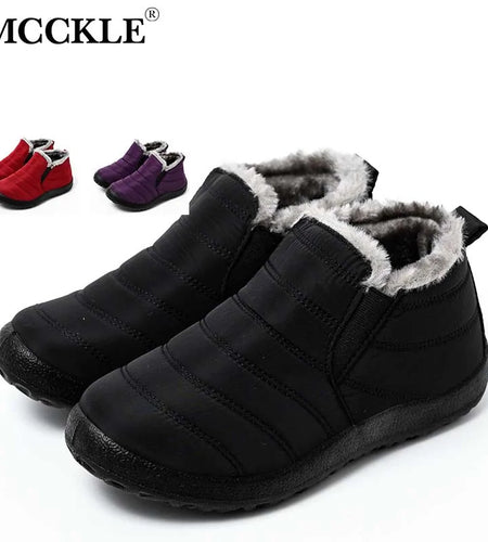 Women's Winter Casual Shoes