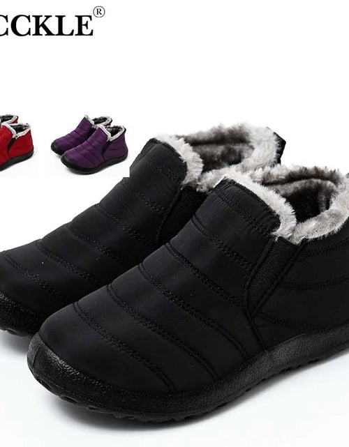 Load image into Gallery viewer, Women&#39;s Winter Casual Shoes
