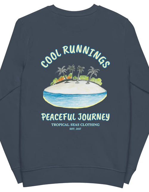 Load image into Gallery viewer, Cool Runnings Organic Sweatshirt
