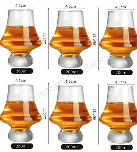 Crystal Wine Glasses