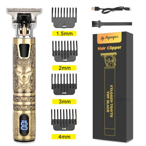 Load image into Gallery viewer, T9 Electric Hair Clipper Hair Trimmer For Men
