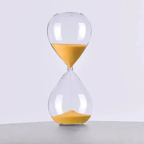 Load image into Gallery viewer, Modern Colored Sand Hourglass Decorative Timer
