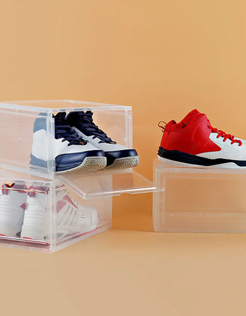 Load image into Gallery viewer, Dustproof Shoes Box
