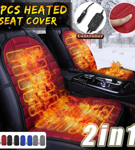 Adjustable Car Electric Heated Seat