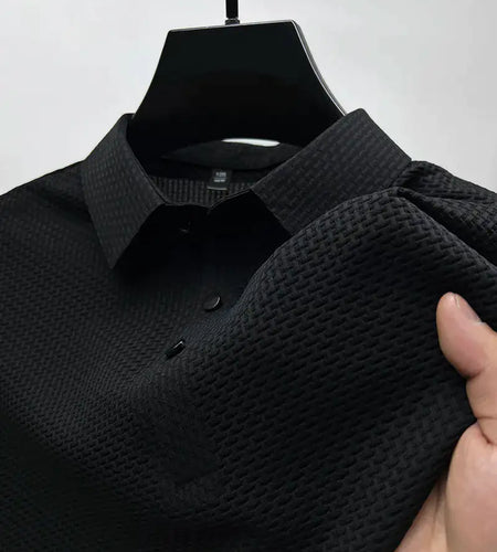 Breathable Polo Shirt