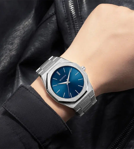 Stainless Steel Watch For Men