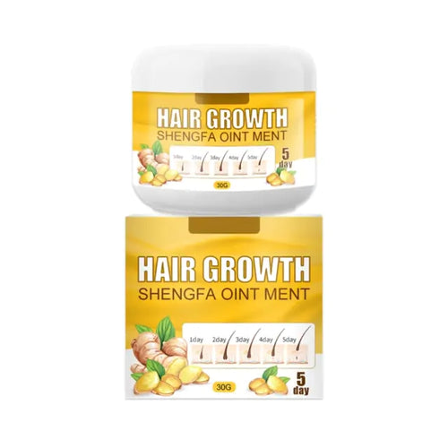 Load image into Gallery viewer, Hair Growth Cream Ointment Moisturizing Scalp Massage Hair
