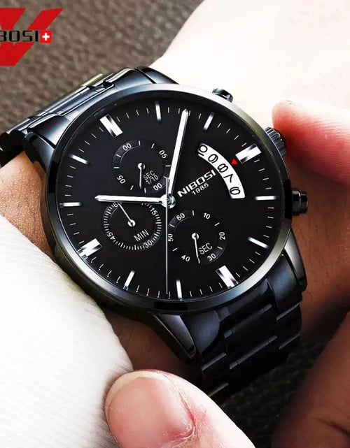 Load image into Gallery viewer, Men&#39;s Elegant Wrist Watches
