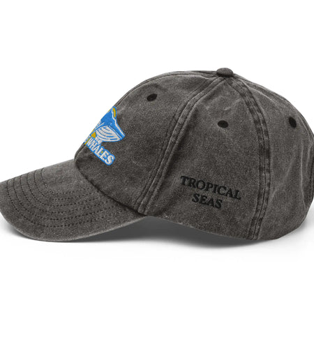 Vintage Save the Whales Hat