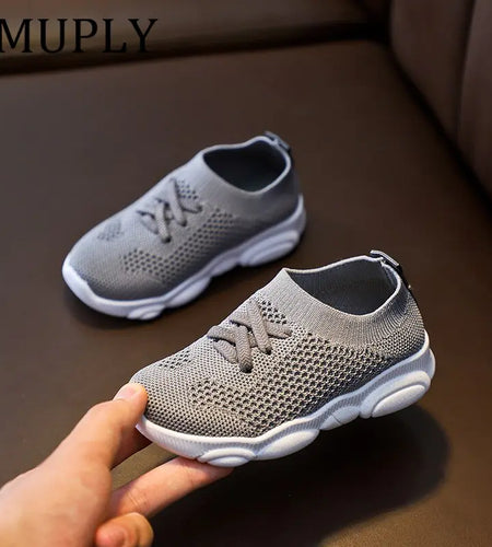 Sneakers Children's Shoes For Girls and Baby Boys Sport Casual Shoes
