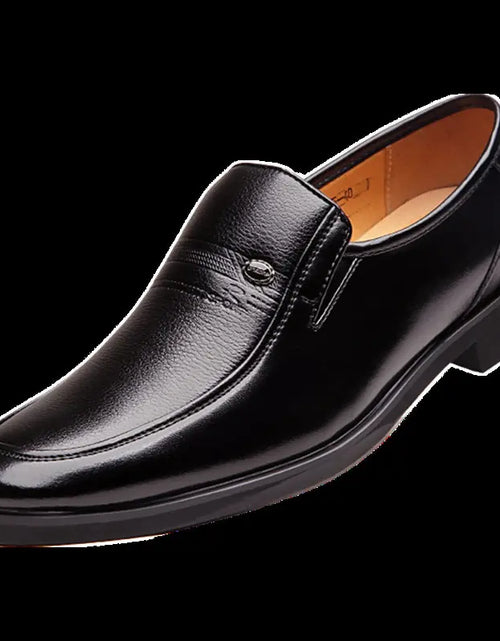 Load image into Gallery viewer, Luxury Leather Formal Shoes
