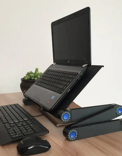 Load image into Gallery viewer, Laptop Foldable Stand
