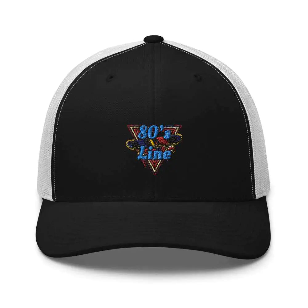 80's Line Trucker Hat