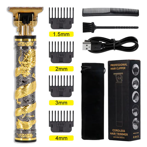 Load image into Gallery viewer, T9 Electric Hair Clipper Hair Trimmer For Men
