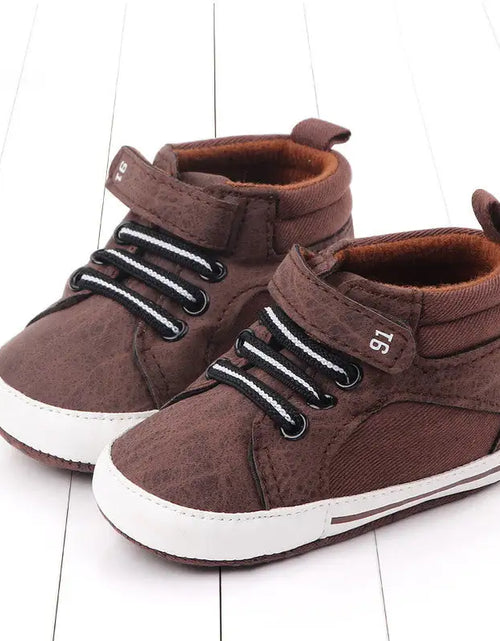 Load image into Gallery viewer, Sport Sneakers Baby Boys Shoes
