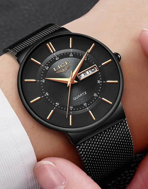 Load image into Gallery viewer, Mens Watches Top Brand Luxury
