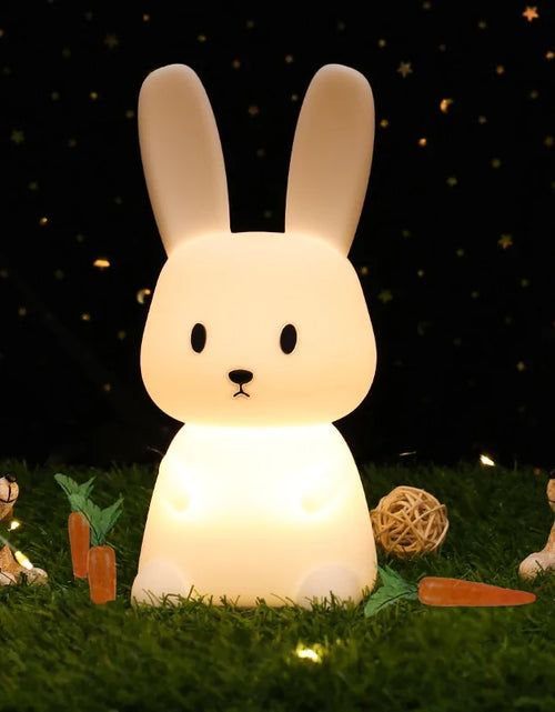 Load image into Gallery viewer, LED Rabbit Night Light
