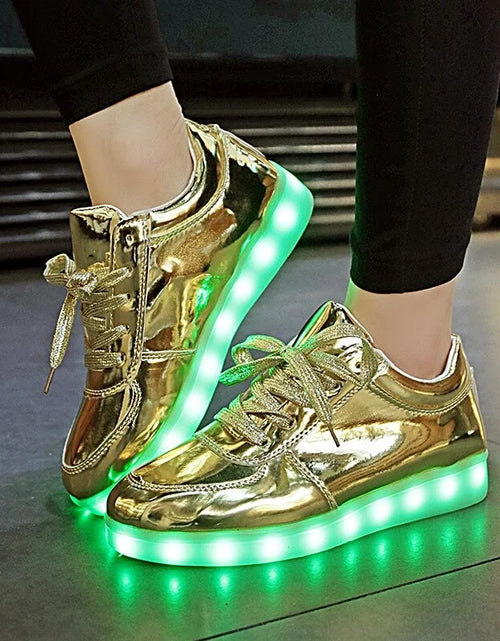 Load image into Gallery viewer, LED Light Up Shoes
