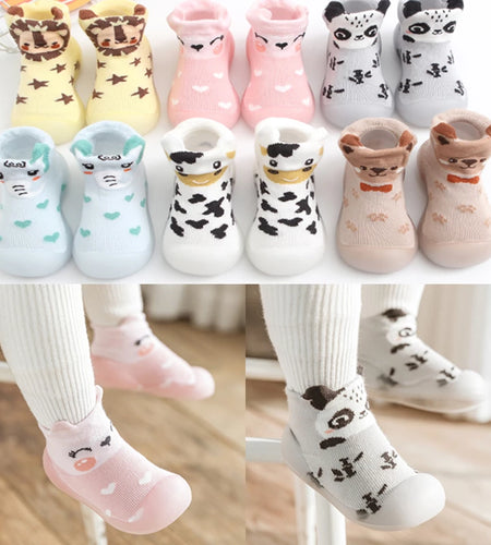 Unisex Baby First Shoes