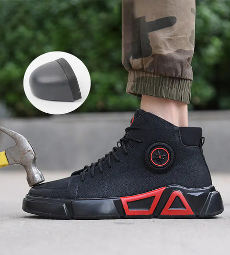 Waterproof Safety Shoes