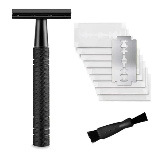 Load image into Gallery viewer, Double Edge Safety Razor
