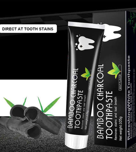 Teeth Whitening Toothpaste
