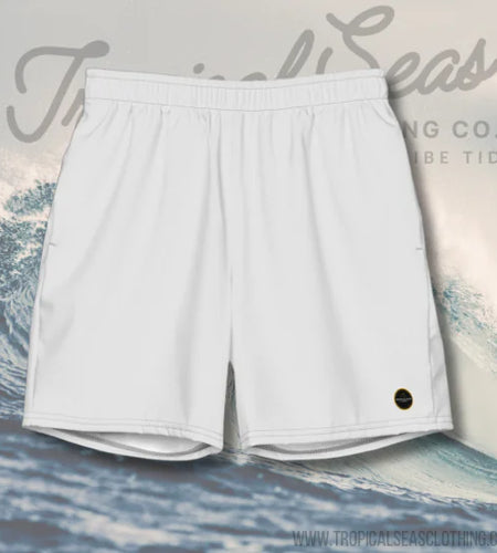 Men's Eco Grey Board Shorts