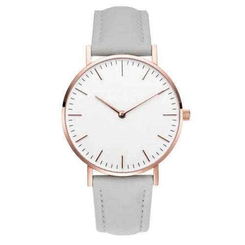 Load image into Gallery viewer, Luxury Brand Rose Gold Watch
