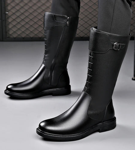 Safety Trekking Moto Shoes