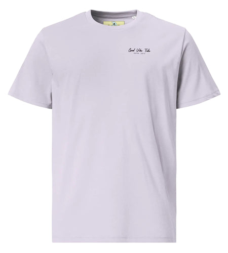 Chase Sunsets, Not Stress Organic Cotton T-Shirt