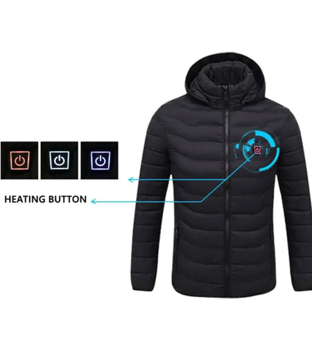Warmzy® Heated Jacket